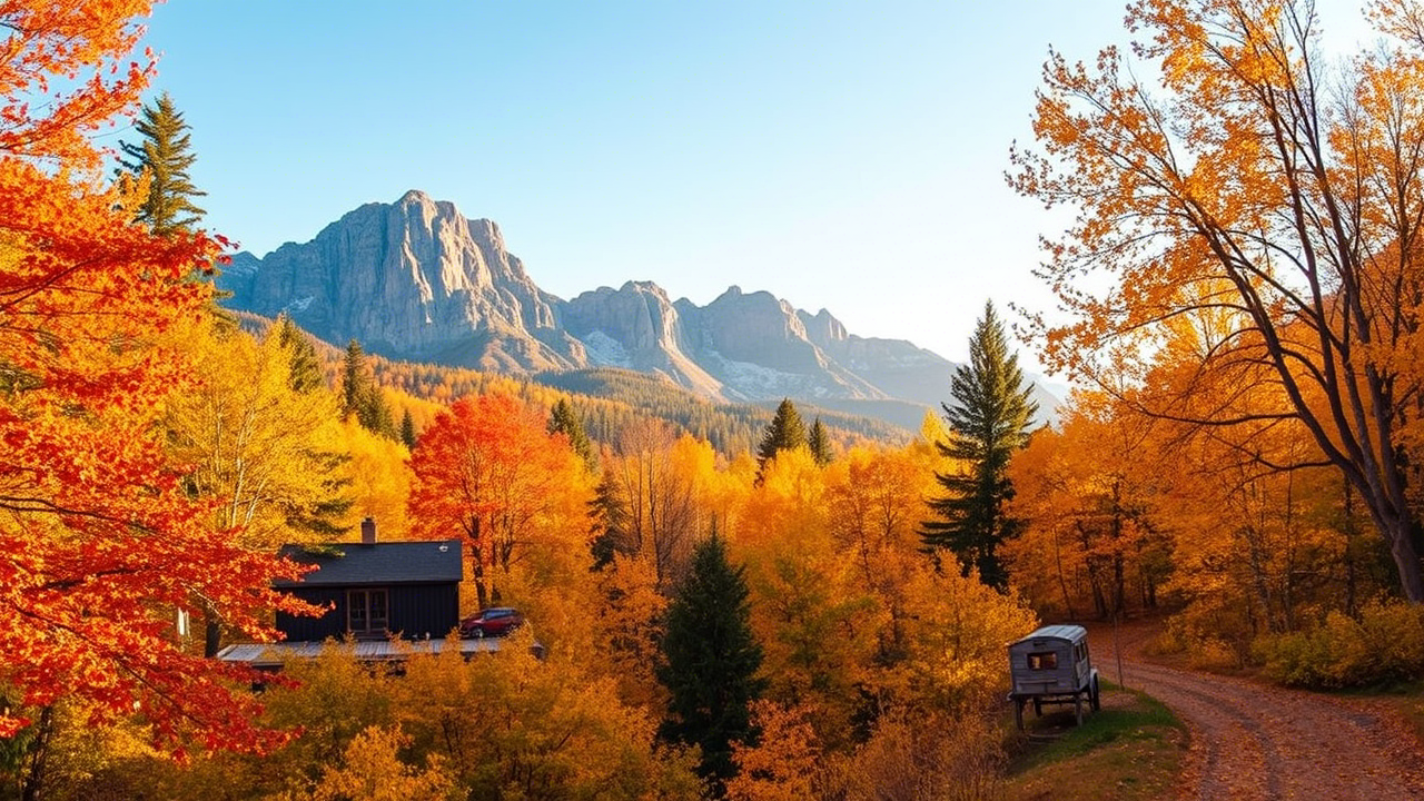25 Best Autumn Travel Destinations For Spectacular Fall Experiences