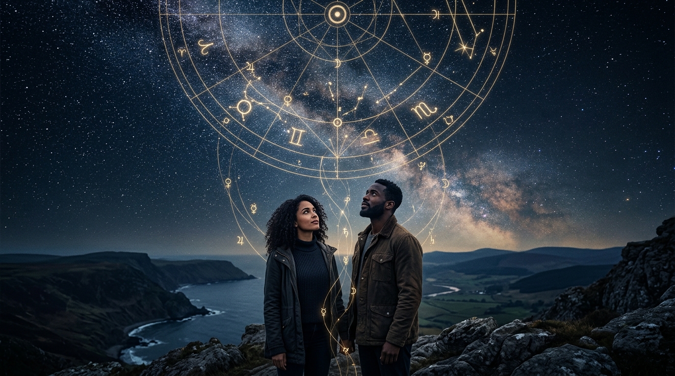 What Your Birth Chart Says About Relationships